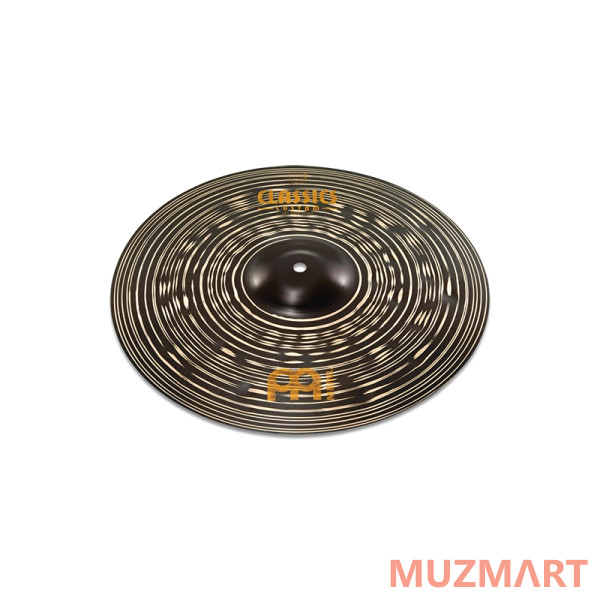 Meinl CC21DAC Classics Custom Dark Crash Тарелка 21"
