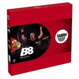 Sabian B8 Effects Pack Набор тарелок