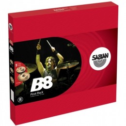 Sabian B8 First Pack 45001 Набор тарелок
