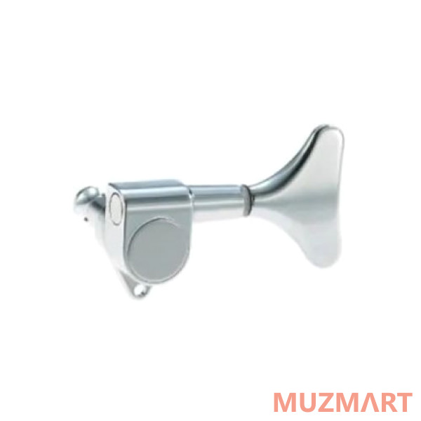 Donlis BMH001-22-CR Колки для бас-гитары, двусторонние 2+2