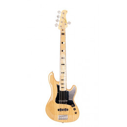 Cort GB55JJ-NAT GB Series Бас-гитара 5-струнная
