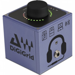 DiGiGrid X-DG-Q Headphone Amplifier Усилитель для наушников