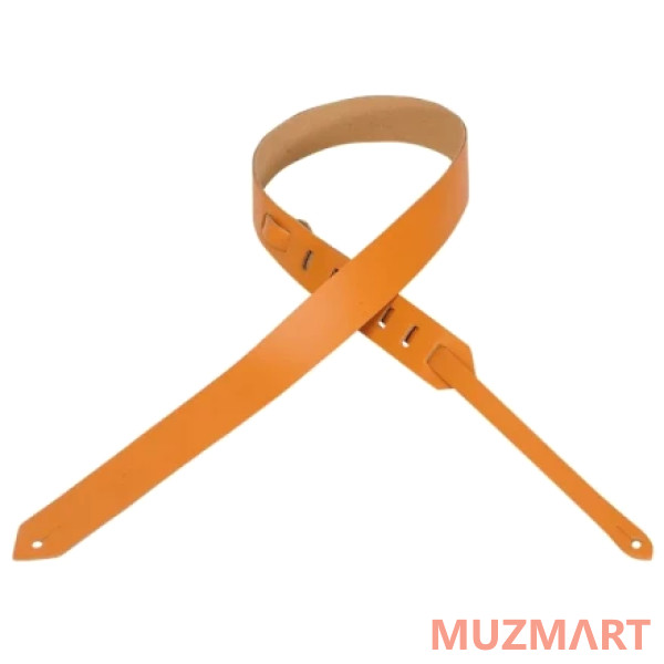 Levy's M70 TAN XL Кожаный гитарный ремень