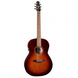 Seagull 041886 Entourage Folk Burnt Umber QIT Электроакустическая гитара