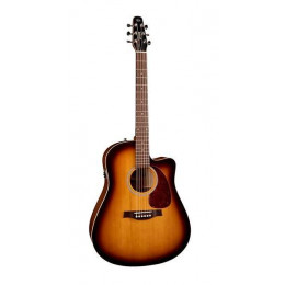 Seagull 033430 Entourage Rustic CW QIT Электроакустическая гитара