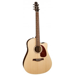 Seagull 036738 Entourage Natural Spruce CW QIT Электро-акустическая гитара
