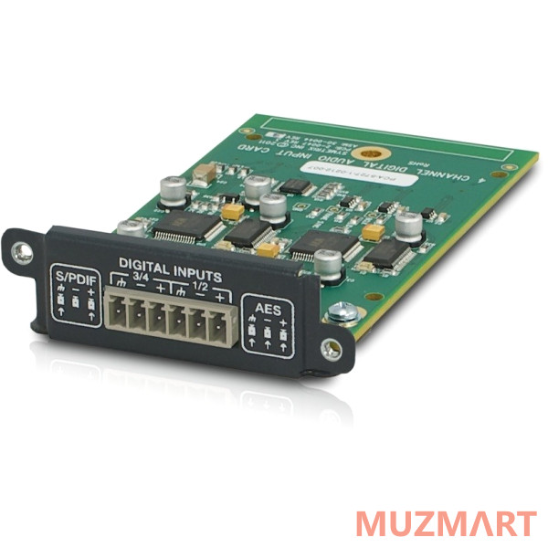 Symetrix 4 Channel Digital Output Card Плата на 4 цифровых аудио входа