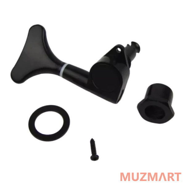 Donlis BMH001-22-BK Колки для бас-гитары, двусторонние 2+2