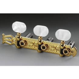 Schaller 10340552 Lyra Комплект колковой механики для классической гитары