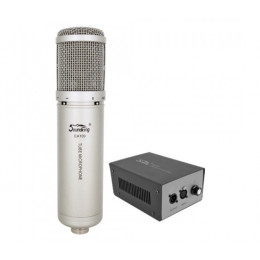 Soundking EA109 Микрофон ламповый