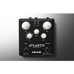 NUX NDR-5 Atlantic Delay & Reverb Педаль эффектов