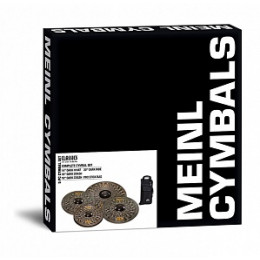 Meinl CCD14161820 Classics Custom Dark Комплект тарелок