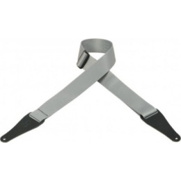 Levy's M8V GRAY XL Ремень для гитары, ширина 5 см