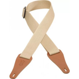 Levy's M8V TAN XL Ремень для гитары