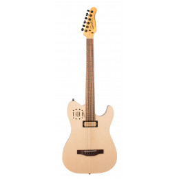 Godin 041862 Acousticaster Deluxe RN Электроакустическая гитара