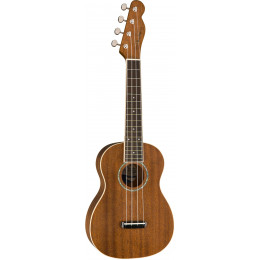 Fender UKULELE ZUMA NAT WN укулеле концерт