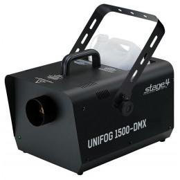 Stage 4 UNIFOG 1500-DMX Генератор сценического дыма