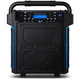 Denon COMMANDERSPORT Портативная активная акустическая система