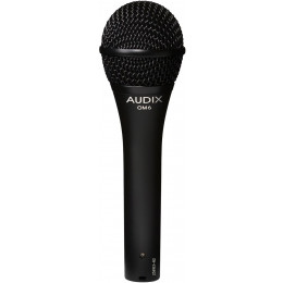Audix OM6 Динамический вокальный микрофон