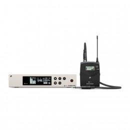 Sennheiser EW 100 G4-CI1-A инструментальная радиосистема