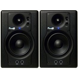 Fluid Audio F4 Мониторы двухполосные