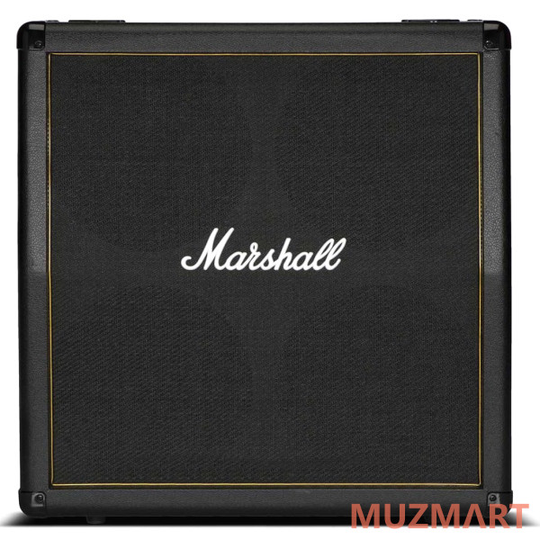 Marshall MG412AG 120W 4X12 ANGLED CABINET Кабинет гитарный