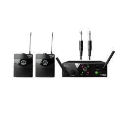 AKG WMS40 MINI2 Instrumental Set US25BD Радиосистема инструментальная