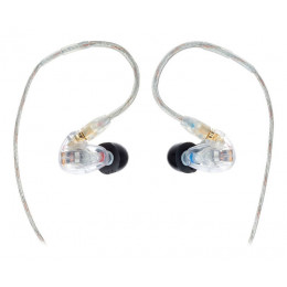 Shure SE315-CL-EFS Наушники внутриканальные с одним драйвером