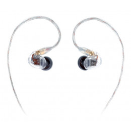 Shure SE425-CL-EFS Наушники внутриканальные с двумя драйверами