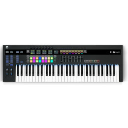 Novation 61 SL MK III Миди-клавиатура