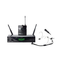 AKG WMS470 Pres Set BD3 50mW Радиосистема с петличным микрофоном