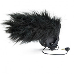 RODE DeadCat VMP Меховая ветрозащита для микрофона VideoMic PRO