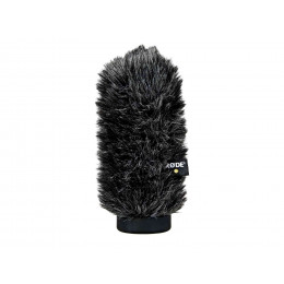 RODE WS6 Меховая ветрозащита для микрофонов NTG-1 и NTG-2