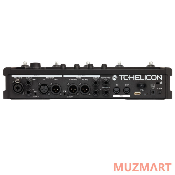 TC Helicon VoiceLive 3 Extreme Вокально-гитарный процессор