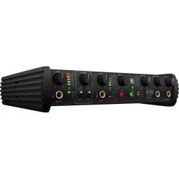 IK Multimedia AXE I/O Аудиоинтерфейс