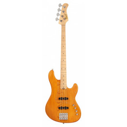 Cort GB74JJ-AM GB Series Бас-гитара