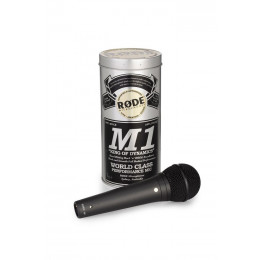 RODE M1 Динамический кардиоидный микрофон