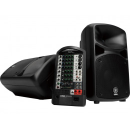 Yamaha STAGEPAS600BT2M Система звукоусиления