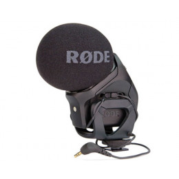 RODE STEREO VIDEOMIC PRO Накамерный стерео микрофон