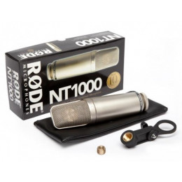 RODE NT1000 студийный конденсаторный микрофон