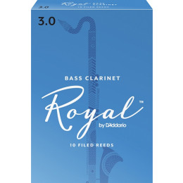Rico REB1030 Rico Royal Трости для кларнета бас