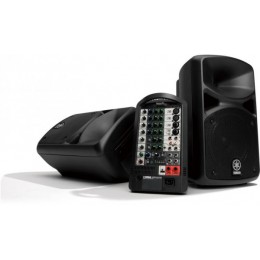 Yamaha Stagepas 400I Звукоусилительный комплект