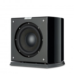 Audiovector SR SUB Avantgarde Black Piano Сабвуфер