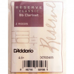 Rico DCT02405 Reserve Classic Трости для кларнета