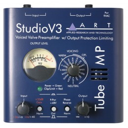 ART Tube MP Studio V3 Ламповый предусилитель