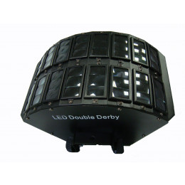 Psl LED Double Derby LED дискоэффект