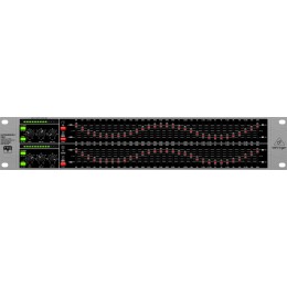 Behringer FBQ 3102 Ultragraph Pro Эквалайзер графический, 2-канальный
