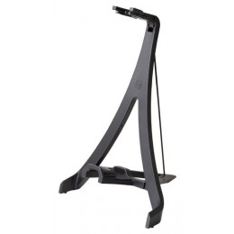 K&M 17650-000-55 Складная стойка для гитар A-Frame