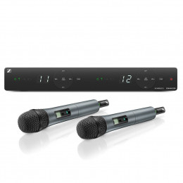 Sennheiser XSW 1-825 DUAL-B Радиосистема вокальная
