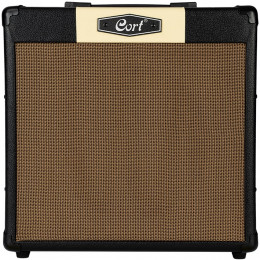 Cort CM30R-EU-BK CM Series Гитарный комбоусилитель